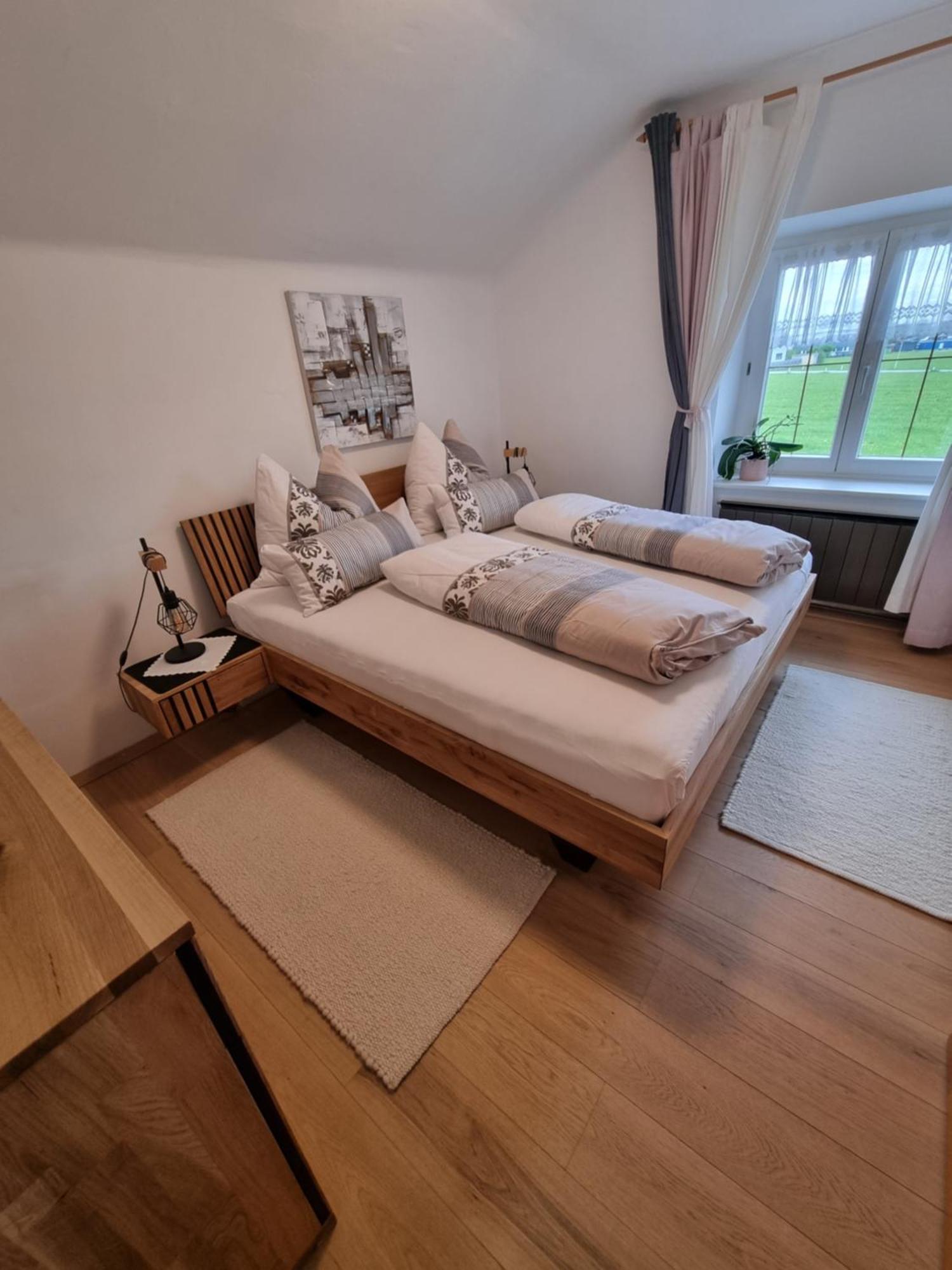 Ferienwohnung Anna Grödig Eksteriør bilde